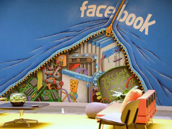 ���� Facebook. ���� &copy;AFP