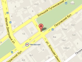 ����������� Google Maps