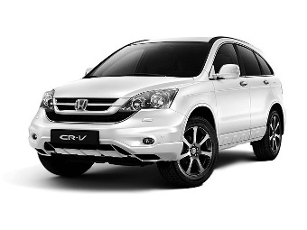 Honda CR-V. ���� � ����� honda.ru
