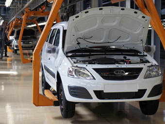 ������ Lada Largus. ���� ��� �������, ������� ��������