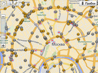 �������� ����� taxi.yandex.ru
