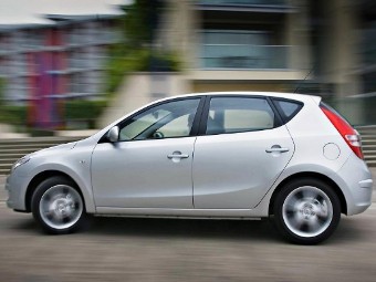 Hyundai i30. ���� � ����� simplycars.ru