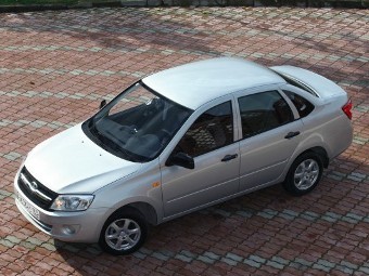 Lada Granta. ���� "��������"
