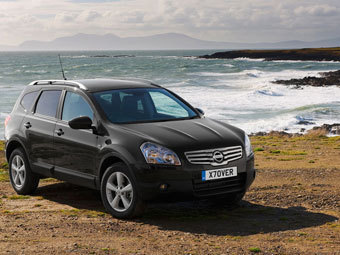 Nissan Qashqai. ���� Nissan