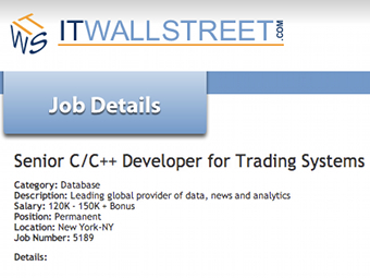 �������� ����� ITWallStreet.com