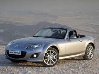 Mazda MX-5. ���� � ����� mazda.ru