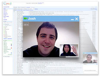 �������� � GTalk. ����������� � ����� google.com