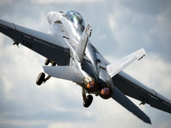 F-18. ���� &copy;AFP