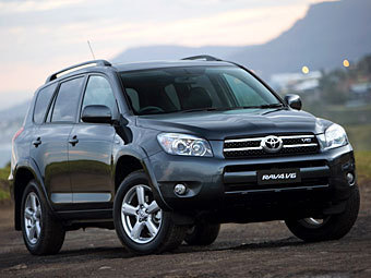 Toyota RAV4. ���� Toyota