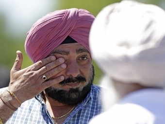 ������� ����� � ������ ������ � ����������, ��� ��������� ��������. ���� &copy;AP