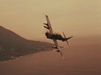 EMB-314 Super Tucano.    embraer.com