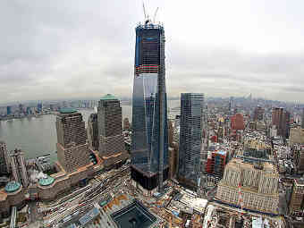 "����� �������". ���� � ����� panynj.gov