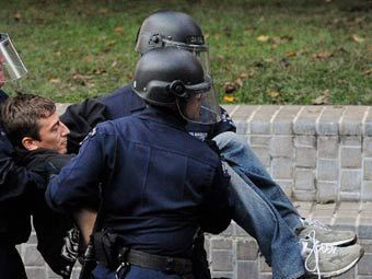 ���������� ��������� �������� "������� ����-�����". ���� &copy;AFP, �����