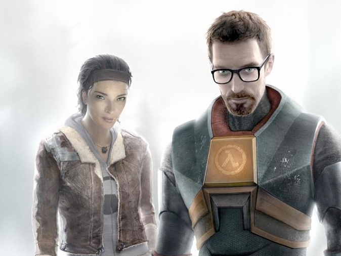   Half-Life 2