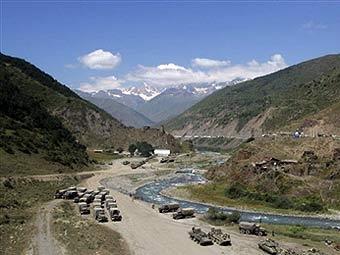 ��������������� ����������. ���� &copy;AFP