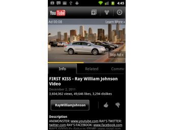 ����������� � ����� TechCrunch