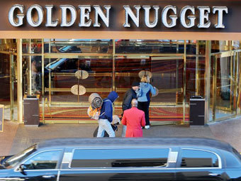 ������ Golden Nugget. ���� &copy;AFP