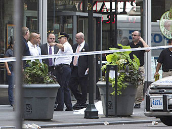 ������� �� ����� ������������. ���� &copy;AFP