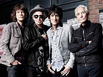 The Rolling Stones. ���� � ����� ������