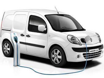 Renault Kangoo Z.E. ���� � ����� renault.com