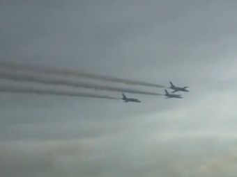 ������ L-39 �� ��������� ����� �� ������. ���� �� ����������� �� YouTube