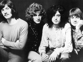 Led Zeppelin. �������� ���� � ����� ������