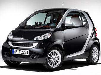 Smart Fortwo. ���� Daimler