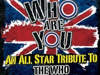 �������� ������� ���������� "Who Are You: An All-Star Tribute To The Who"