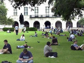 �������� � ������� ���������� ������������ � ������. ���� � ����� utexas.edu