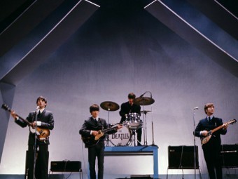 The Beatles. ���� &copy;AFP, �����