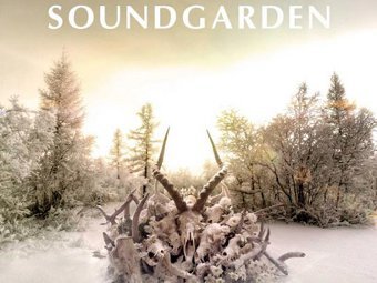 �������� ������� ������� Soundgarden "King Animal"