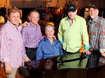 The Beach Boys. ���� � ����� ������