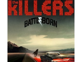 ������� ������� The Killers "Battle Born"