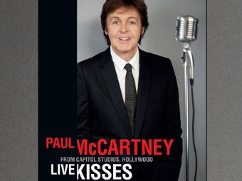 �������� ������� ����� "Live Kisses"