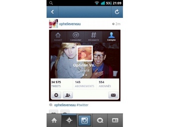 �������� ����������� � Instagram