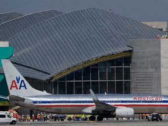������� American Airlines. ���� Reuters