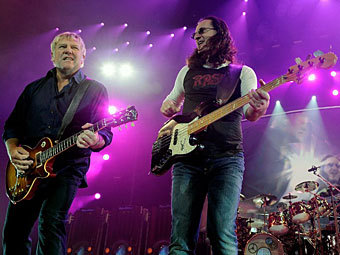 Rush. ���� &copy;AFP