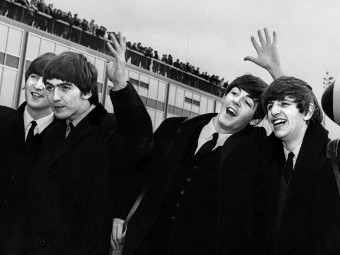 The Beatles. ���� �� ������ &copy;AFP