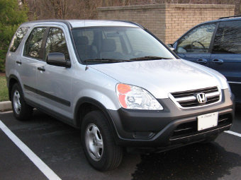 Honda CR-V 2002 ���������� ����. ���� � ����� wikipedia.org