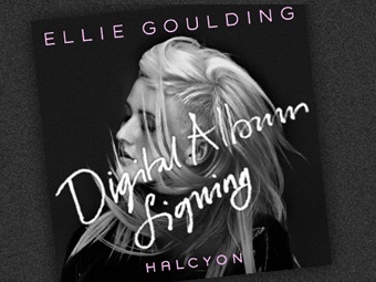 ����������� � ����� elliegoulding.com