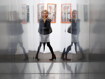   - Frieze, 2011 .  Reuters