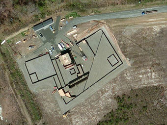 ����� ���� ����� ��� ������ � �������� ��������. ����������� �� ������� Bing Maps