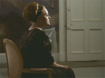 ���� �� ����� ����� "Rolling in The Deep"