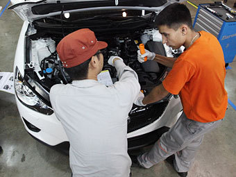 Mazda CX-5. ���� �������� Mazda