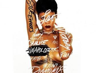 ������� ������� "Unapologetic"