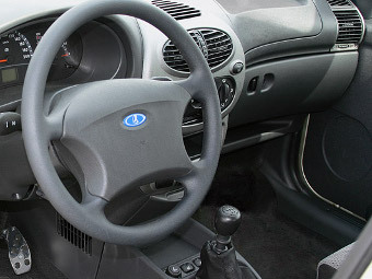 ������� ������� Lada Kalina. ���� �����-������ "��������"