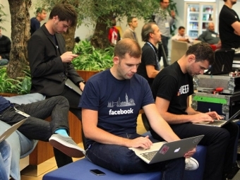 ����������� Facebook London