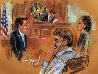 ������ ��������� (�� �������� �����) � ���� ����. �����������, ����������  &copy;AFP