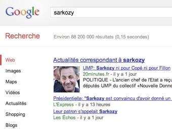 �������� ����� google.fr