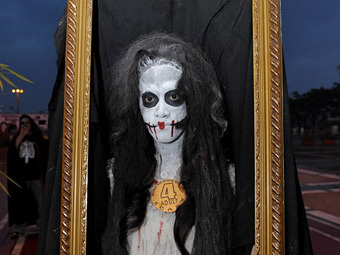 ������� � ������� ��� ���������. ���� &copy;AFP